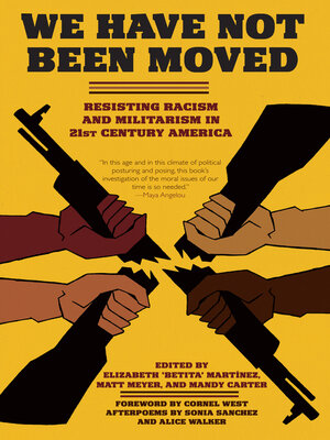 cover image of We Have Not Been Moved